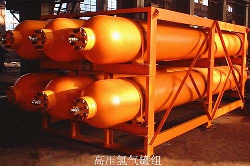 上海高壓氫氣罐組